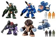 【中古】食玩 トレーディングフィギュア 全6種セット 「機動戦士ガンダム マイクロウォーズ5」 10,032円