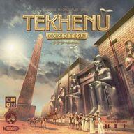 正規逆輸入品 テケン 太陽のオベリスク 中古 ボードゲーム 日本語版 Sun The Of Obelisk Tekhenu Adrm Com Br