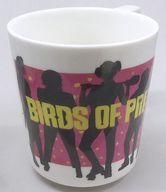 【中古】マグカップ・湯のみ ピンク マグカップ 「ハーレイ・クインの華麗なる覚醒 BIRDS OF PREY」画像