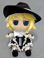 【中古】ぬいぐるみ ぬか雨魔理沙(香霖堂ver.) ふもふもまりさ。 こうりんどうばーじょん。 真東ぬいぐるみ続きもの31 「真東Project」