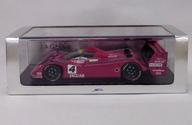 【中古】ミニカー 1/43 Jaguar XJR 14 LM 1991 Castrol #4(パープル) [S0775]