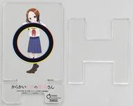 【中古】スマホ・モバイルスタンド(アクリル) 高木さん TOHO animation 5周年記念 アクリルスマートフォンスタンド 「からかい上手の高木さん」 AnimeJapan 2018グッズ