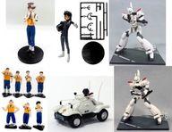 【中古】トレーディングフィギュア 全6種セット 「機動警察パトレイバー コレクションフィギュア」 21,300円