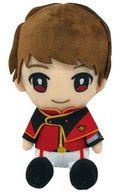 【中古】ぬいぐるみ 熱田充瑠 中隊主人公ぬいぐるみ 「魔進中隊キラメイジャー」
