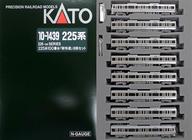 【中古】鉄道模型 1/150 225系100番台 新快速 8両セット [10-1439]