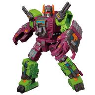 【中古】手あそび ER-10 スコルポノック 「トランスフォーマー ウォーフォーサイバトロン/アースライズ」 TFジェネレーションズ 五分五分貯蔵タンクラス