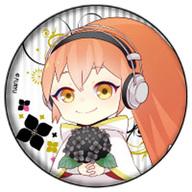 【中古】バッジ・ピンズ アリア 「缶バッジ Caligula Overdose -カリギュラ オーバードーズ- 07.梅雨ver. ミニキャラ」画像