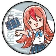 【中古】バッジ・ピンズ 日渡なずな(人間化ver.) 「BNA ビー・エヌ・エー 缶バッジ 01.グラフアートデザイン」画像