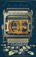 【中古】ゲーム盤力くらべ キュー・イー 英語版 (Q.E.)