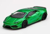 【中古】ミニカー 1/64 LB★WORKS ランボルギーニ ウラカン 変わり種 2 左手持ち部分 「MINI GT続きもの」 [MGT00149-L]