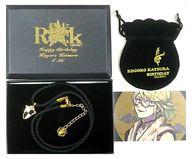 【中古】銀製品・指輪・アクセサリー(キャラクター) 桂小五郎 バースデーアクセサリー(ネックレス) 「幕末Rock」画像