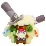 【中古】ぬいぐるみ エルフーン Halloween Galar Garden ぬいぐるみ 「衣嚢変わり種」 ポケモンセンター制限事項