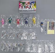 【中古】食玩 トレーディングフィギュア SHODO SUPER 救急戦隊ゴーゴーファイブ プレミアムバンダイ限定｜ネットショップ駿河屋　店