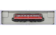 【中古】鉄道線路ひな形 1/150 DF91・金太郎ペンキ塗り [A8193]