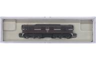 【中古】鉄道模型 1/150 国鉄 DF90-1・茶色 [A8205]