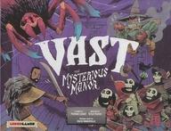 【中古】ボードゲーム ヴァスト： ザ・ミステリアス・マナー キックスターター版 英語版 (Vast： The Mysterious Manor Kickstarter)｜ネットショップ駿河屋　店
