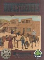 【中古】ボードゲーム ホームステッダーズ 10周年記念版 (Homesteaders Anniversary Edition) [日本語訳付き]｜ネットショップ駿河屋　店