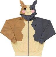 訳あり リバーシブルパーカー モルペコ 中古 衣類 Halloween ポケモンセンター限定 ポケットモンスター Lサイズ Garden Galar その他