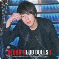 【中古】マグカップ・湯のみ 北園涼(藍刃) コースター 「映画 BLOOD-CLUB DOLLS 1」 TSUTAYA三軒茶屋店限定前売券購入特典画像