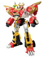 【中古】おもちゃ EG01 アースグランナー レオチーター 「トミカ絆合体 アースグランナー」画像