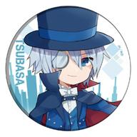 【中古】バッジ・ピンズ(キャラクター) ツバサ 「消滅都市 缶バッジ ミニキャラ 02」画像