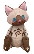 【中古】ぬいぐるみ アイルーあやつり人形 ぬいぐるみ 「モンスターハンターワールド：アイスボーン」