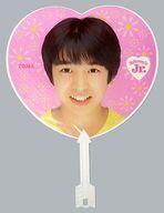 楽天市場 中古 うちわ 生田斗真 ジャニーズjr ハート型うちわ ピンク 花柄 ネットショップ駿河屋 楽天市場店