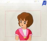 最高 中古 Afb D A3 夢野サリー 魔法使いサリー 19年版 セル画 中古 アニメムック Hamrahtrader Com