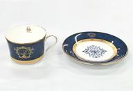 【中古】マグカップ・湯のみ [単品] ローゼマイン ティーカップ＆ソーサー 「本好きの下剋上～司書になるためには手段を選んでいられません～×Noritake お茶会セット」
