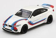 【中古】ミニカー 1/64 LB★WORKS BMW M4 M縞模様 左手持ち部分(白いこと) 「MINI GT続きもの」 [MGT00161-L]