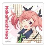 【中古】マグカップ・湯のみ 中町ぬあ 「おちこぼれフルーツタルト アクリルコースター」画像