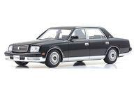 【中古】ミニカー 1/18 トヨタ 世紀 部屋の入り口鏡鑑Ver. (黒いこと/神威) 「samuraiつづき物」 [KSR18002BK2]