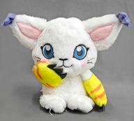 【中古】ぬいぐるみ テイルモン あまえんぼぬいぐるみ~おねだり~ 「デジモンアドベンチャー:」 セガ限定