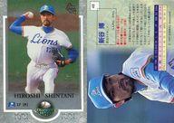 【中古】BBM/レギュラーカード/西武ライオンズ/BBM’97 Diamond Heroes(ダイヤモンドヒーローズ) 48 [レギュラーカード] ： 新谷博画像