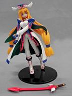 【中古】トレーディングフィギュア 【シークレット3】ワルキューレ/口開け 「TFC 円盤皇女ワるきゅーレ」画像