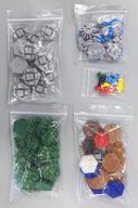【中古】ゲーム盤力くらべ テラフォーミング・マーズ 3Dプリントアップグレードキット (Terraforming Mars： 3D Printed Upgrade Kit)