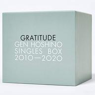 贈る結婚祝い ロック ポップス 星野源 中古 邦楽cd Gratitude Dvd Blu Ray付生産限定盤 Box Single Hoshino Gen Www Boyarskiy Su