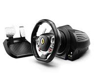 【中古】Xbox Oneハード TX Racing Wheel -Ferrari 458 Challenge Edition-(XboxOne/PC用)