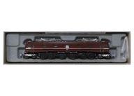 【中古】鉄道線路ひな型 1/150 EF58-61・大窓・御召しもの [A1702]