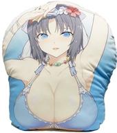 【中古】クッション・抱き枕・本体 雪泉 等身大マシュモクッション 「閃乱カグラ」