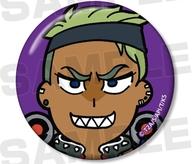 【中古】バッジ・ピンズ 大和アレクサンダー 「KING OF PRISM -Shiny Seven Stars- KING OF PRISM × 大川ぶくぶ トレーディング缶バッジ」画像