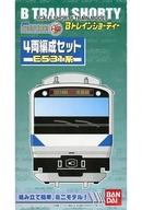 【中古】鉄道模型 E531系 (4両セット) 「Bトレインショーティー」 [2023756]
