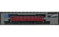 【中古】鉄道模型 1/150 ED76 0 後期形 [3013-1]