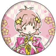 【中古】バッジ・ピンズ(キャラクター) 西園寺レオ 「KING OF PRISM -Shiny Seven Stars- 缶バッジ 02.ひなまつりver. グラフアートデザイン」画像