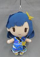【中古】ぬいぐるみ 七尾百合子 インフィニット・スカイVer. ミニぬいぐるみ 「偶像お師匠さん 百萬ライブ!」 Gift ONLINE SHOP押さえる