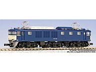 【中古】鉄道線路ひな形 1/150 EF64 1000 原則として色(再生み出すこと版) [3023-1]
