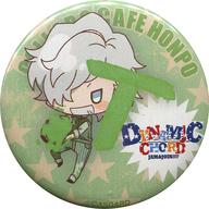 【中古】バッジ・ピンズ(キャラクター) 音石夕星 「DYNAMIC CHORD JAM＆JOIN!!!!×COLLABO CAFE HONPO 缶バッジ」画像