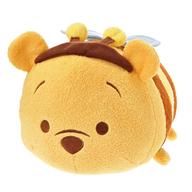 中古 ぬいぐるみ ハチプー ぬいぐるみ ミドル M ディズニー Tsum Tsum ツムツム ディズニーストア限定 タイムセール Factor100 Co Il