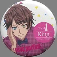 【中古】バッジ・ピンズ(キャラクター) 香椎玲音(アップ) 「DYNAMIC CHORD×COLLABO CAFE HONPO 缶バッジ(等身)」画像