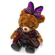 【中古】ぬいぐるみ ハイリ(アナ) ぬいぐるみ 「UniBEARsity」 ディズニーストア制限事項
